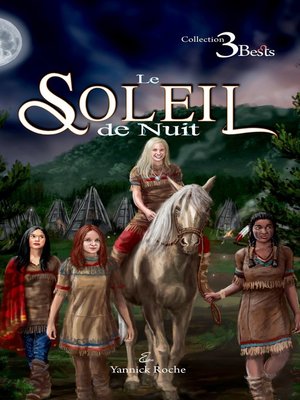 cover image of Le Soleil de Nuit